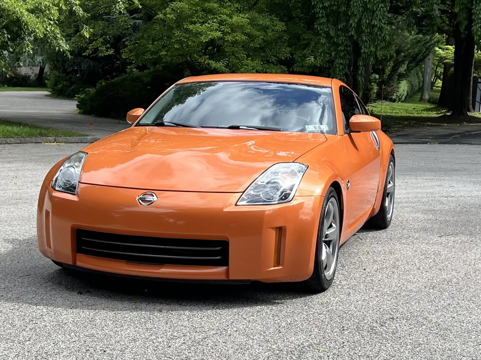 2007 Nissan 350Z 5th Gen - Image 2 of 31