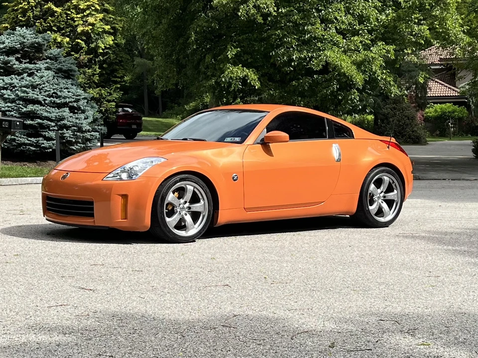 2007 Nissan 350Z 5th Gen - Image 4 of 31