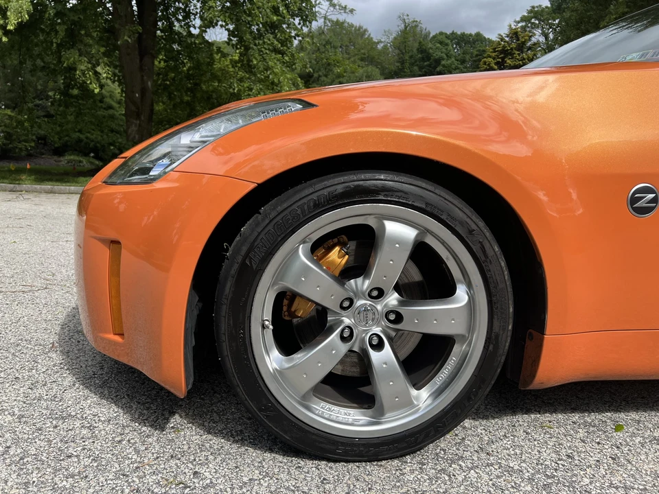 2007 Nissan 350Z 5th Gen - Image 29 of 31
