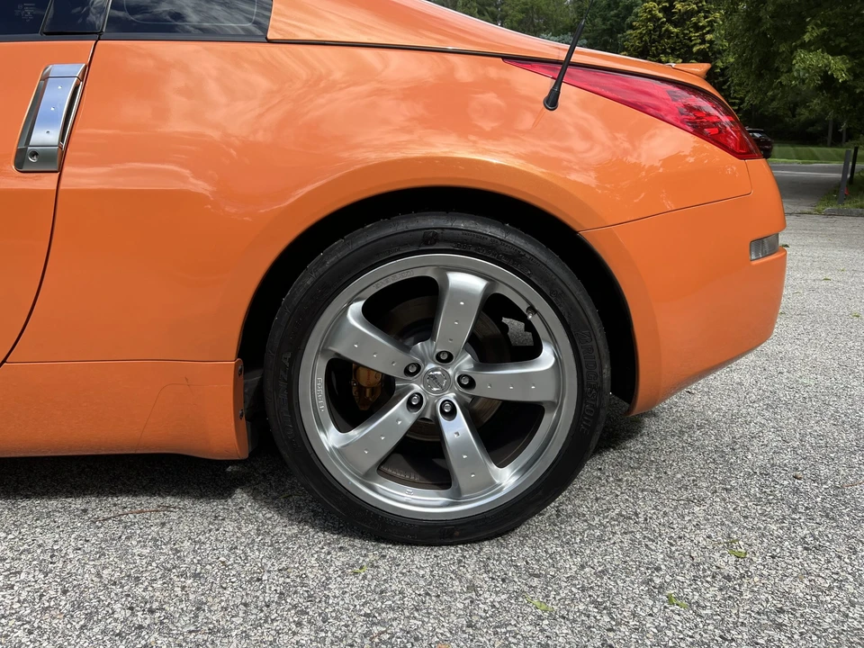 2007 Nissan 350Z 5th Gen - Image 30 of 31
