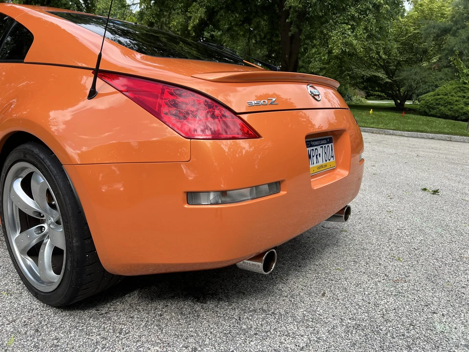 2007 Nissan 350Z 5th Gen - Image 31 of 31