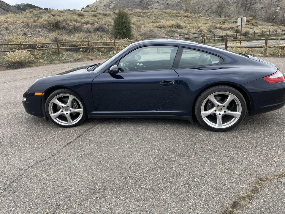2007 Porsche 997 Carrera - Image 4 of 31