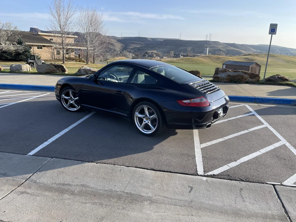 2007 Porsche 997 Carrera - Image 2 of 31