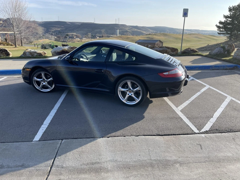 2007 Porsche 997 Carrera - Image 3 of 31