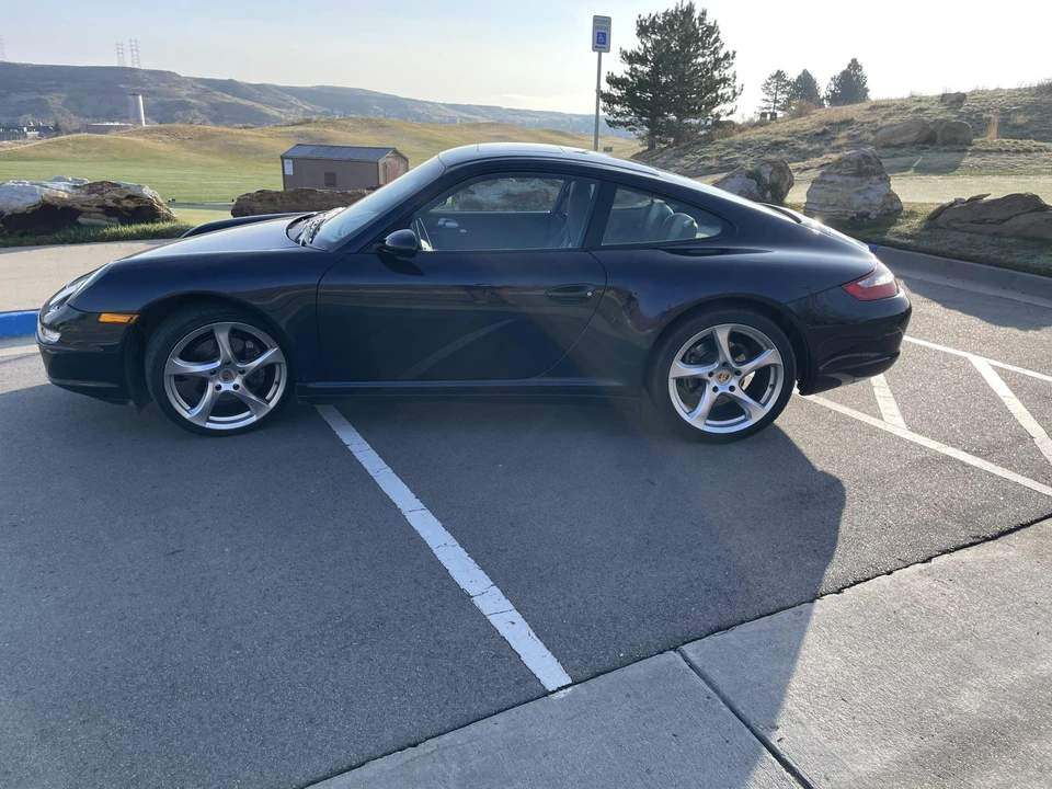 2007 Porsche 997 Carrera - Image 5 of 31