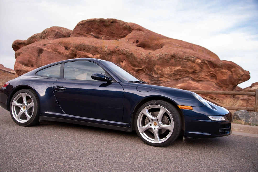 2007 Porsche 997 Carrera - Image 9 of 31