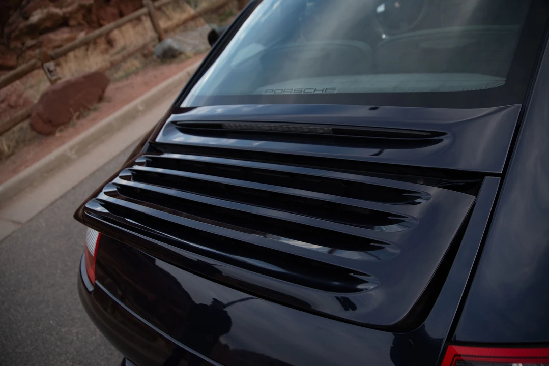 2007 Porsche 997 Carrera - Image 25 of 31
