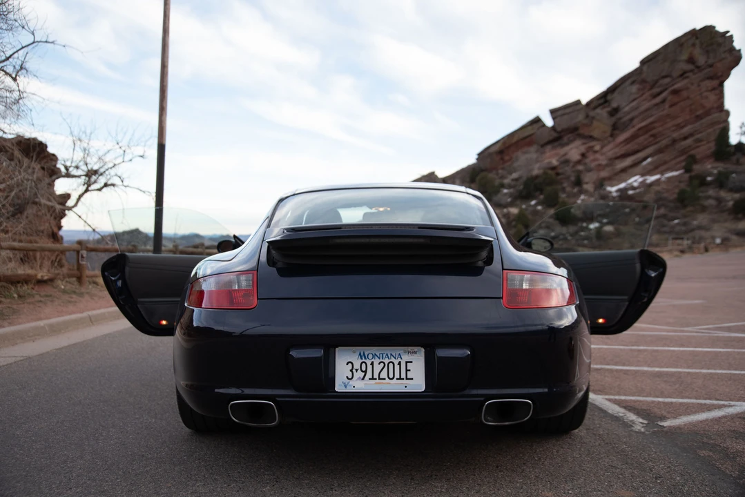 2007 Porsche 997 Carrera - Image 17 of 31