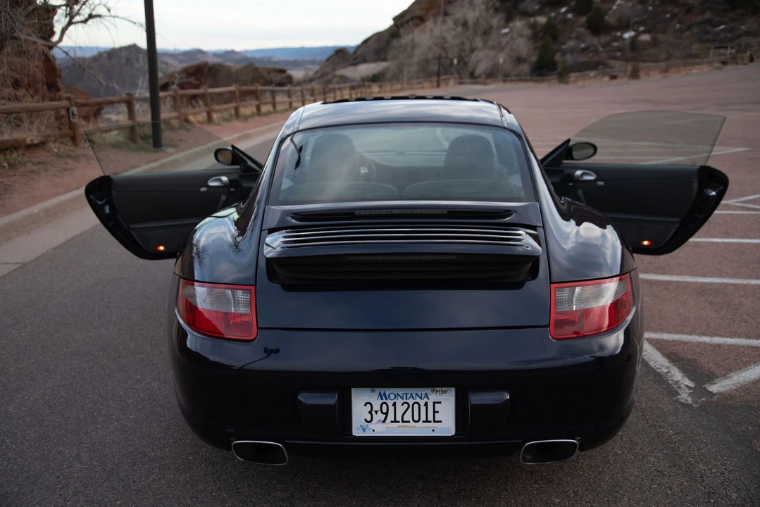 2007 Porsche 997 Carrera - Image 18 of 31