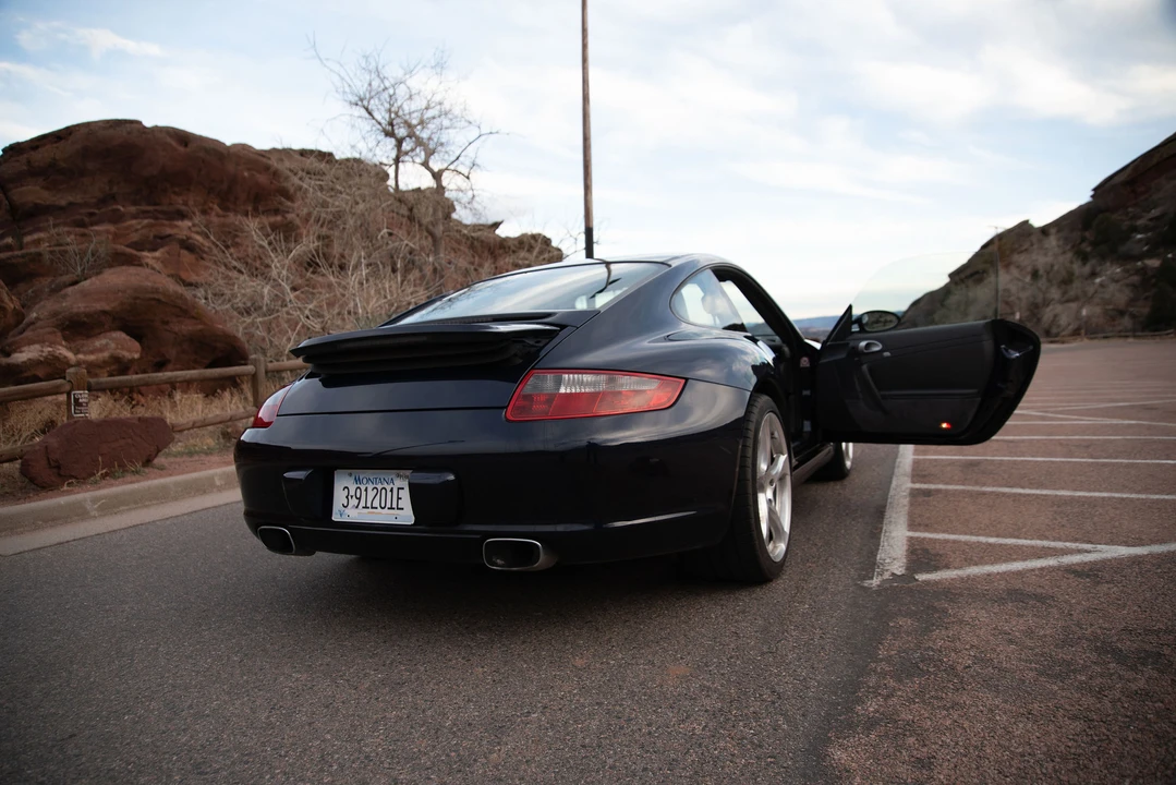 2007 Porsche 997 Carrera - Image 16 of 31