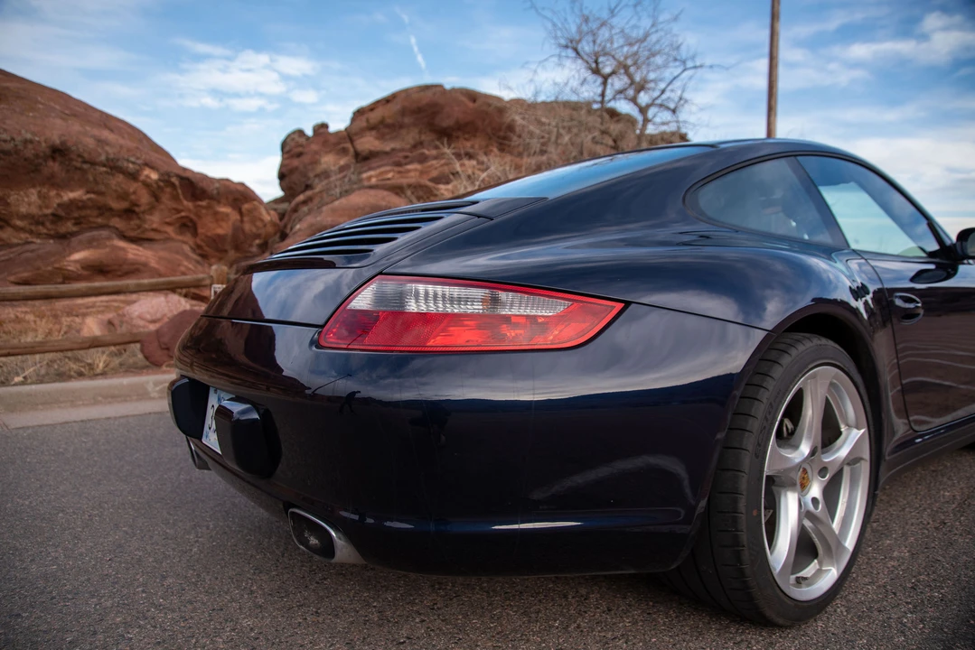 2007 Porsche 997 Carrera - Image 30 of 31