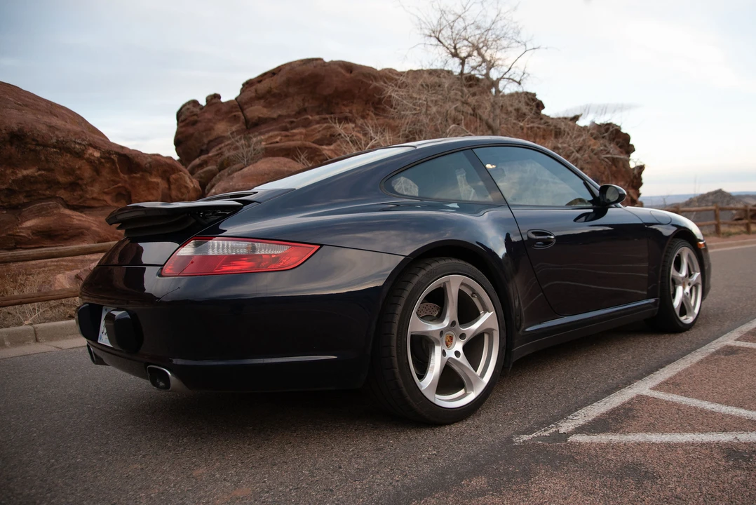 2007 Porsche 997 Carrera - Image 15 of 31