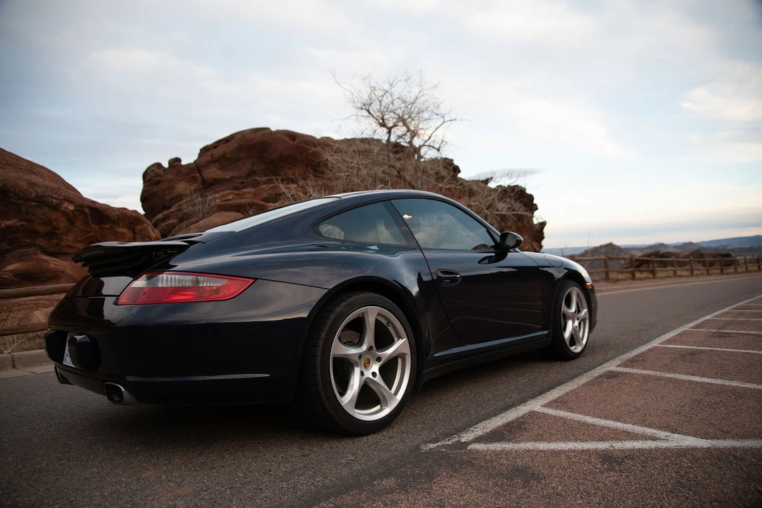 2007 Porsche 997 Carrera - Image 14 of 31