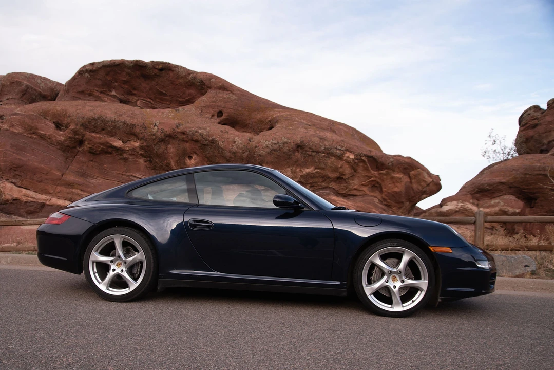 2007 Porsche 997 Carrera - Image 13 of 31