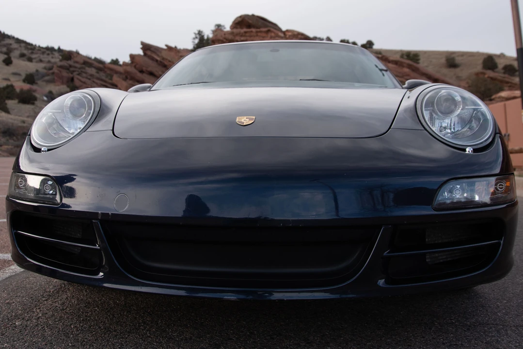 2007 Porsche 997 Carrera - Image 7 of 31