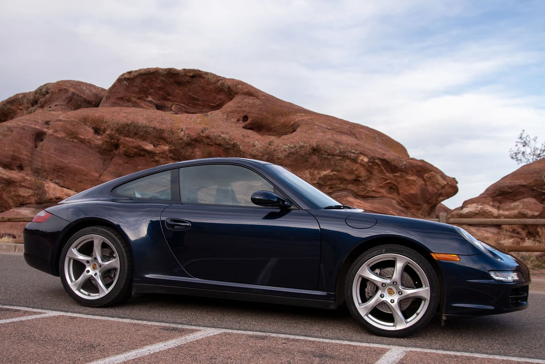 2007 Porsche 997 Carrera - Image 11 of 31