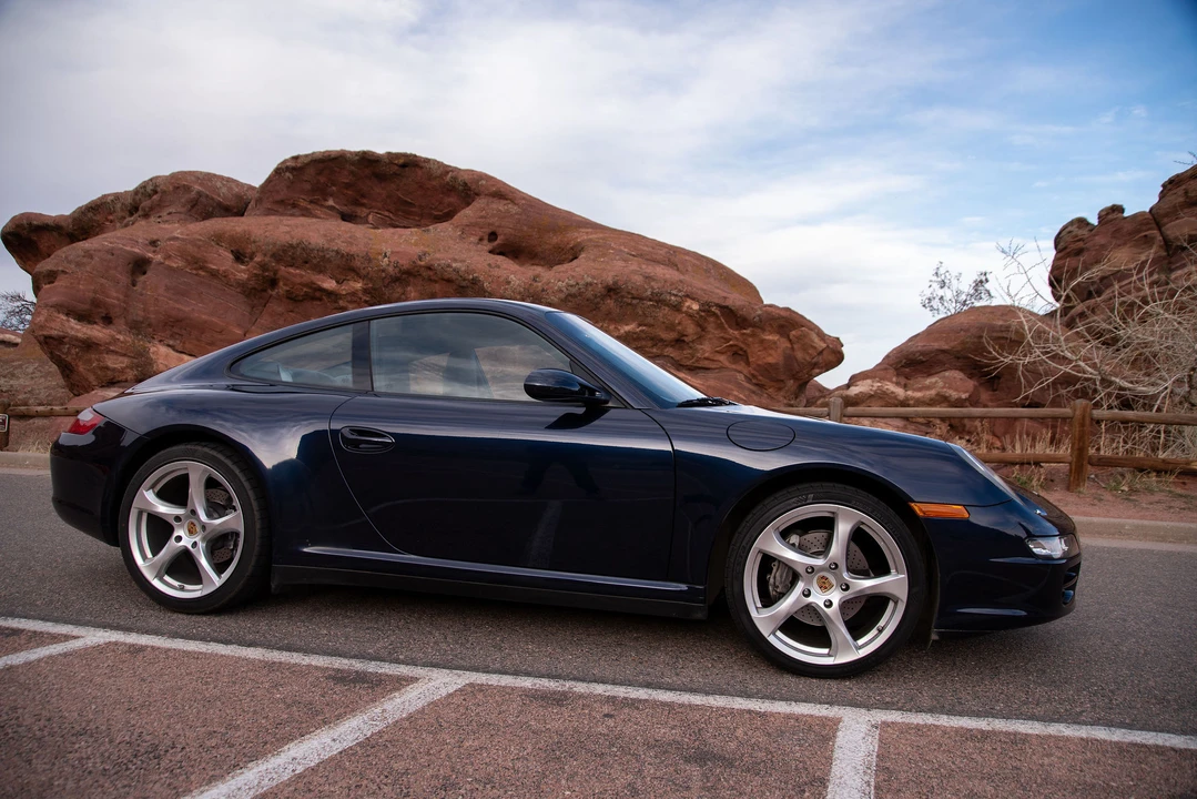 2007 Porsche 997 Carrera - Image 12 of 31