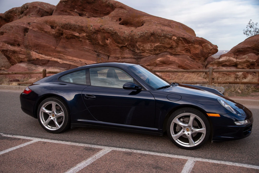 2007 Porsche 997 Carrera - Image 10 of 31