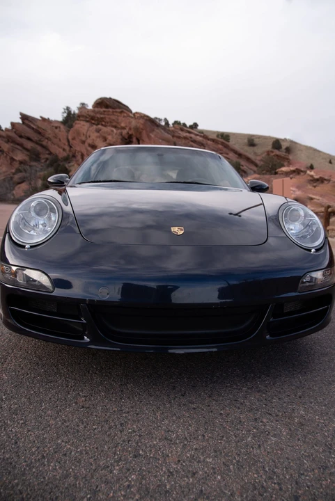 2007 Porsche 997 Carrera - Image 8 of 31