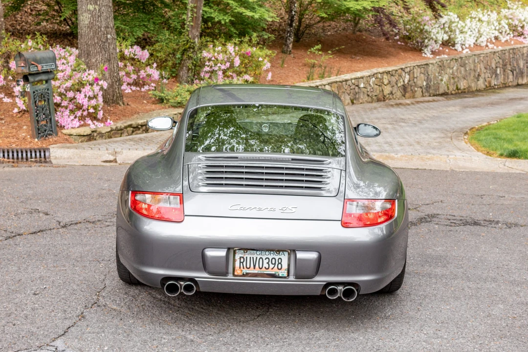 2007 Porsche 997 Carrera 4S - Image 15 of 31