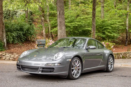 2007 Porsche 997 Carrera 4S - Image 4 of 31