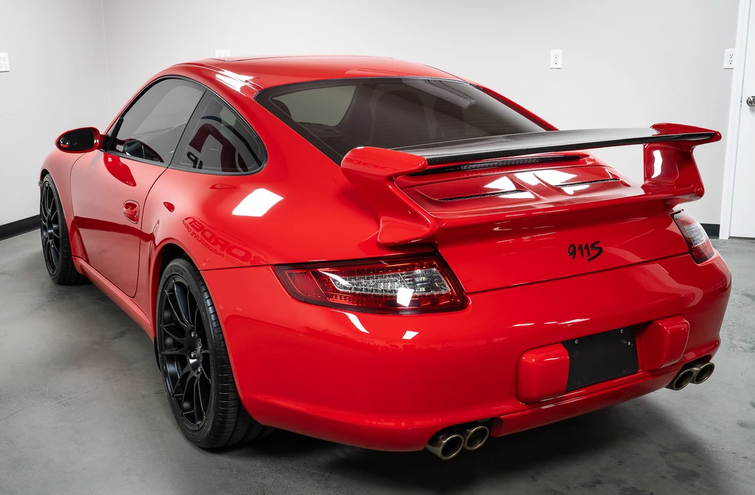 2007 Porsche 997 Carrera S - Image 16 of 31