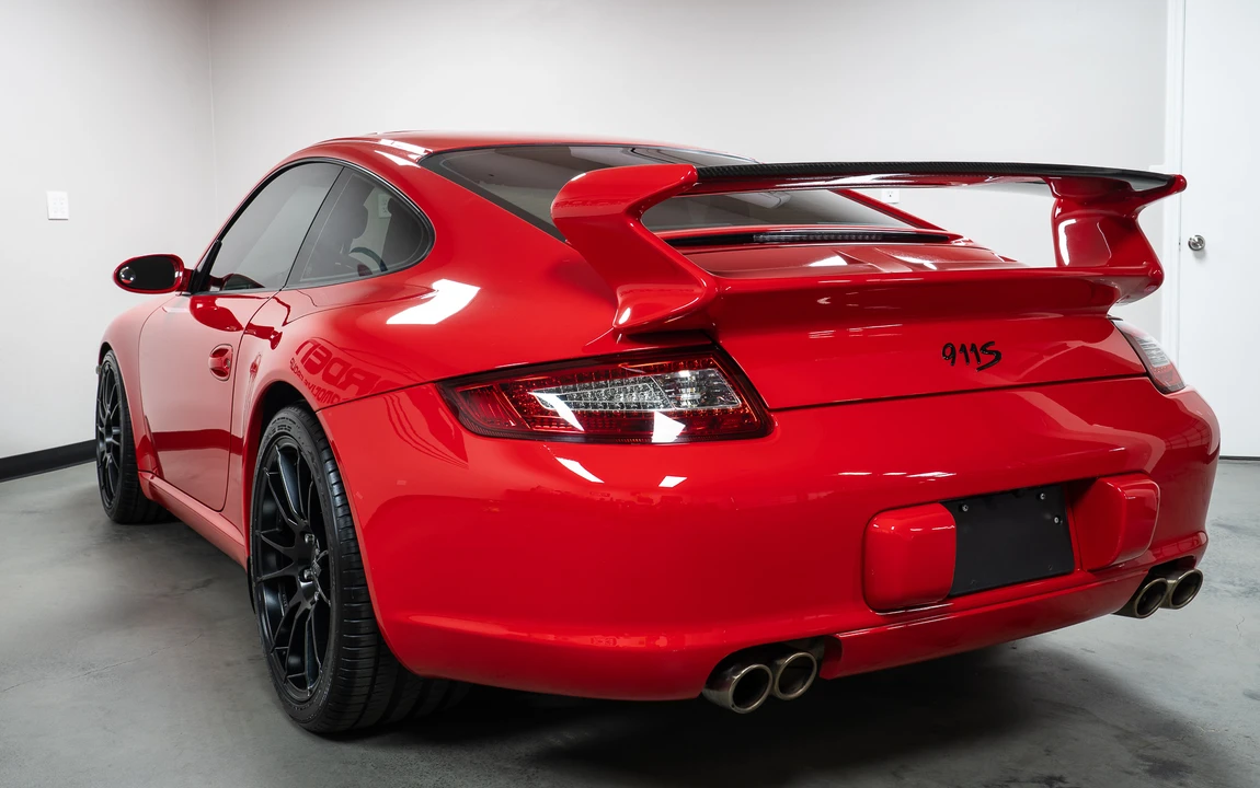 2007 Porsche 997 Carrera S - Image 15 of 31