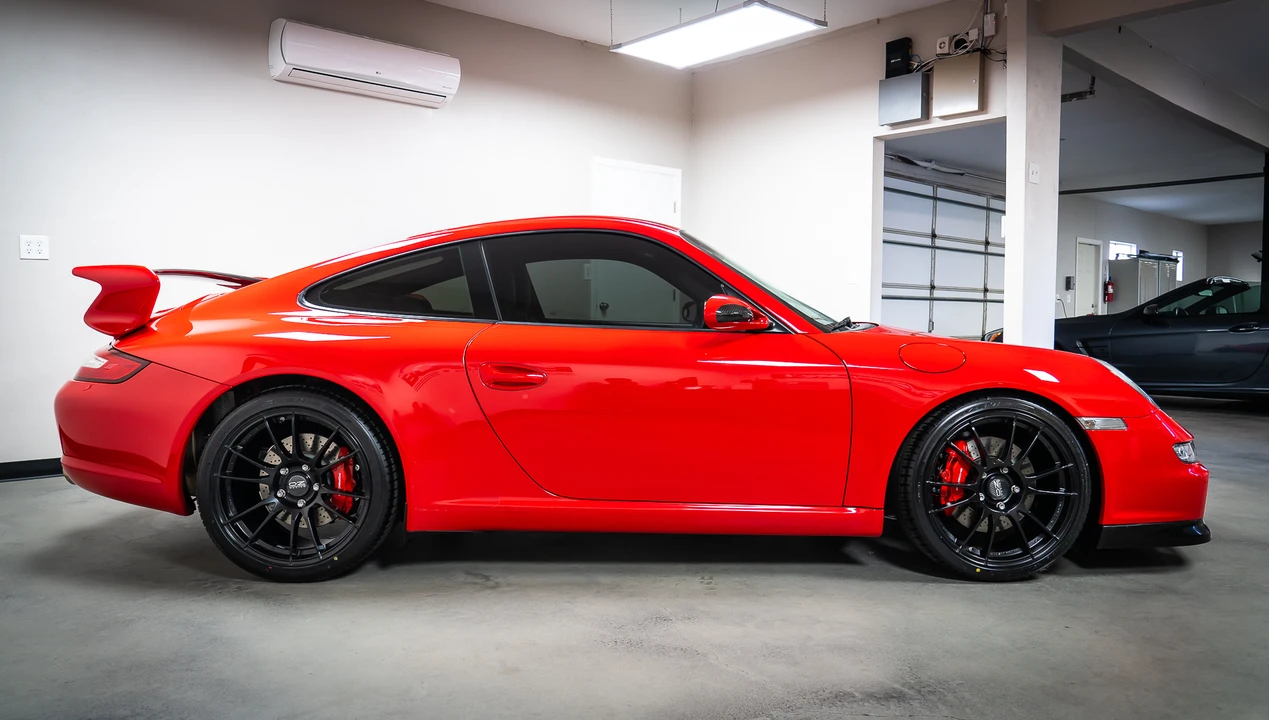2007 Porsche 997 Carrera S - Image 10 of 31
