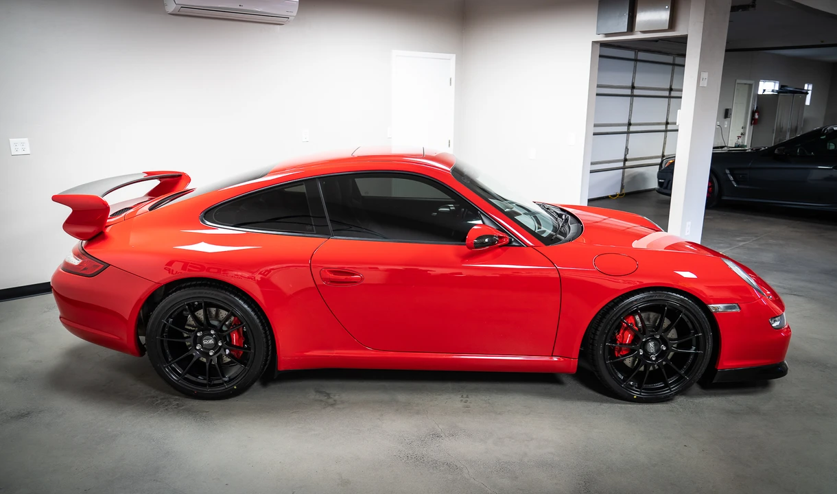 2007 Porsche 997 Carrera S - Image 9 of 31