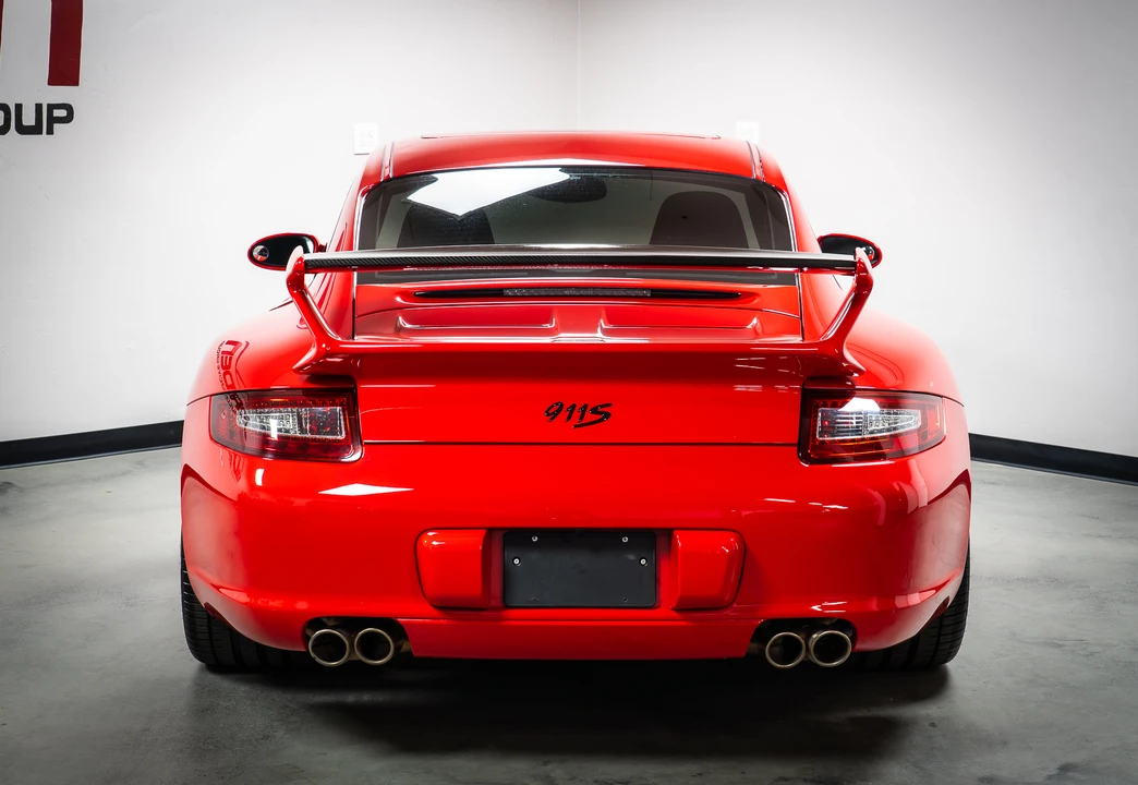 2007 Porsche 997 Carrera S - Image 13 of 31