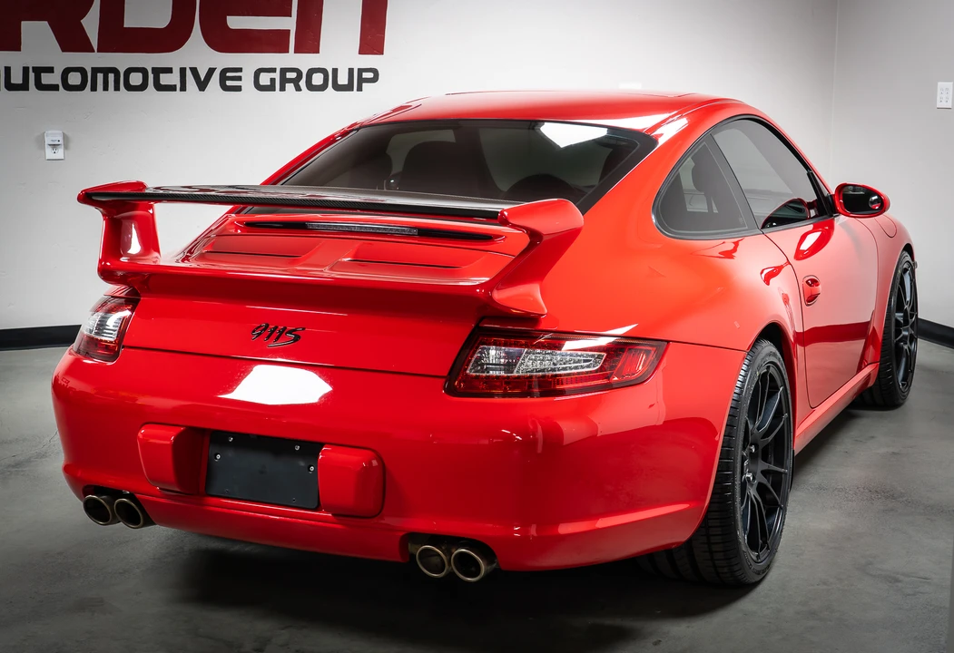 2007 Porsche 997 Carrera S - Image 11 of 31