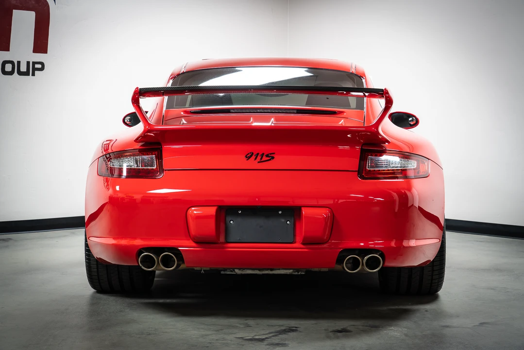 2007 Porsche 997 Carrera S - Image 14 of 31