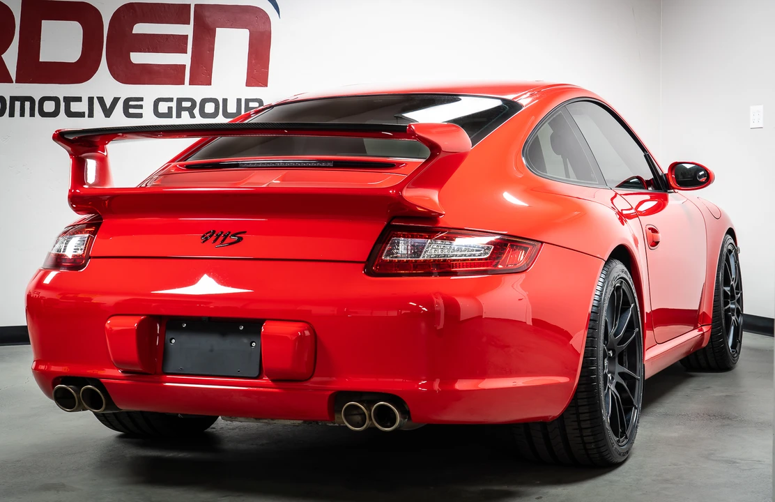 2007 Porsche 997 Carrera S - Image 12 of 31