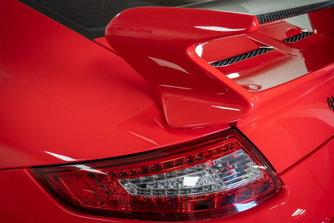 2007 Porsche 997 Carrera S - Image 23 of 31