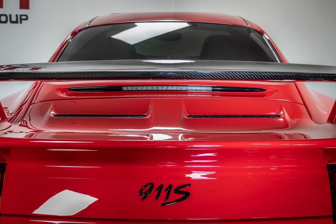 2007 Porsche 997 Carrera S - Image 27 of 31