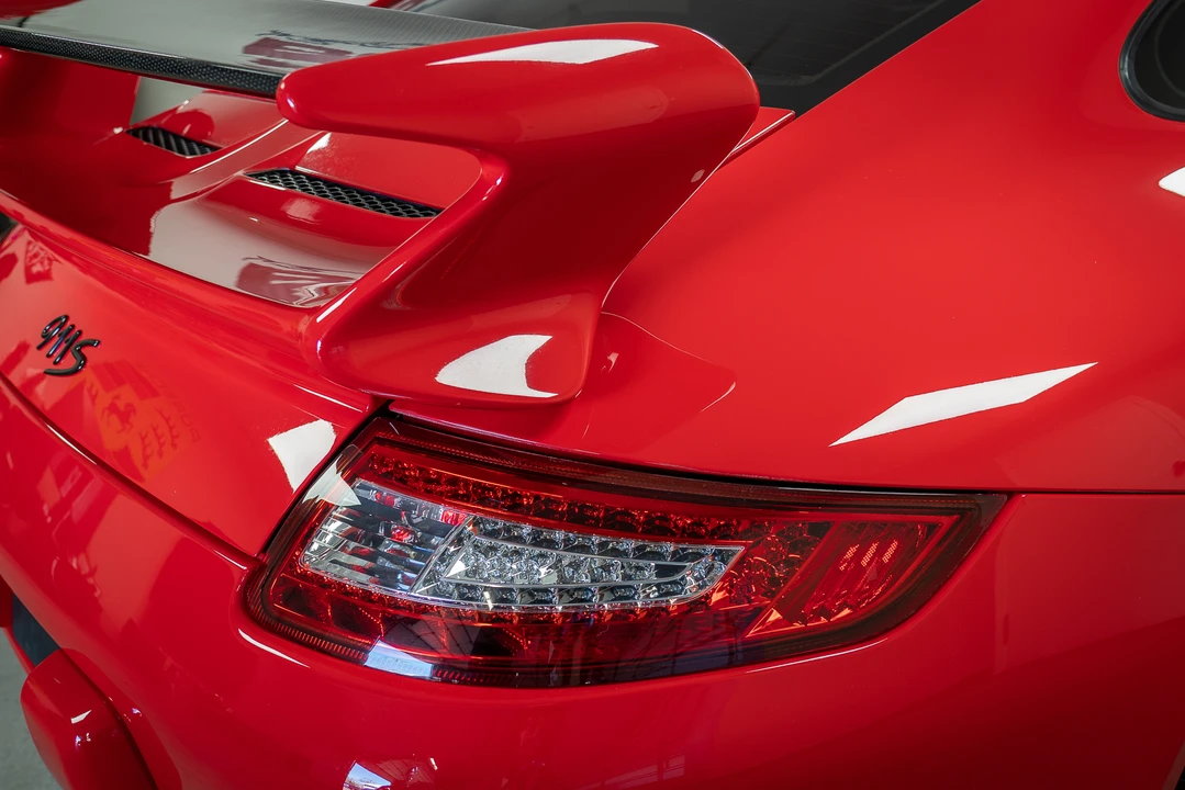 2007 Porsche 997 Carrera S - Image 29 of 31