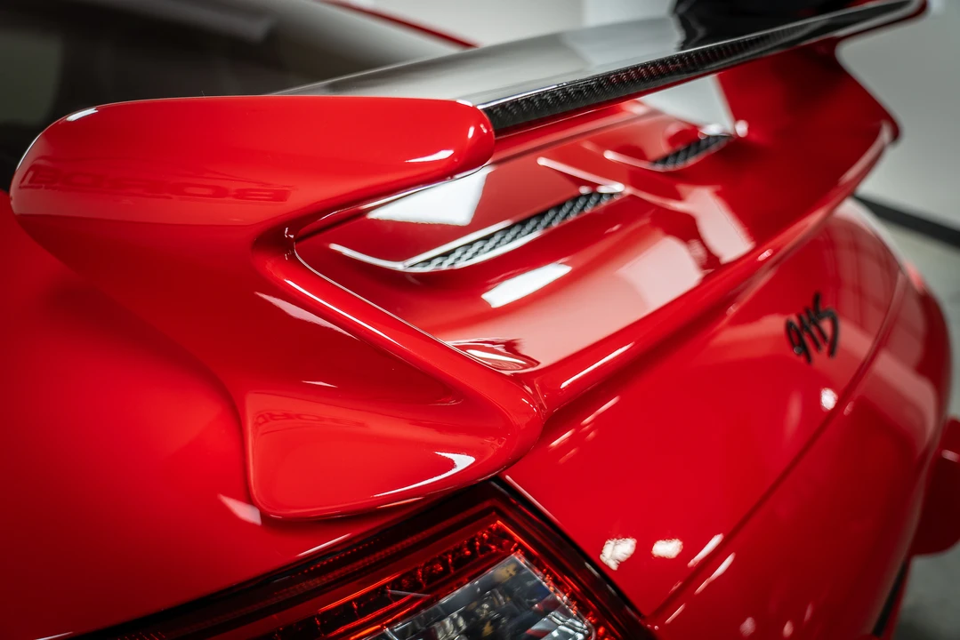 2007 Porsche 997 Carrera S - Image 22 of 31
