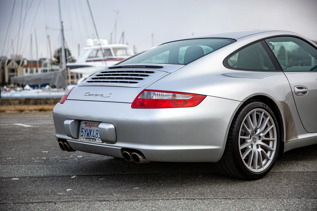 2007 Porsche 997 Carrera S - Image 18 of 31