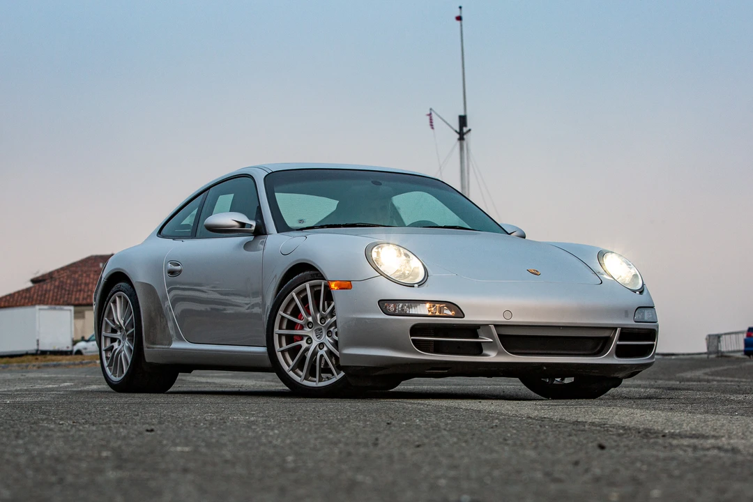 2007 Porsche 997 Carrera S - Image 11 of 31