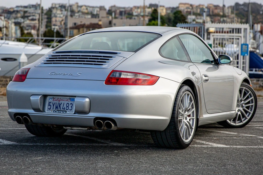 2007 Porsche 997 Carrera S - Image 7 of 31