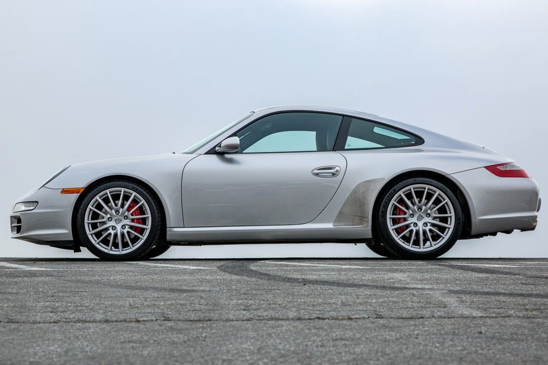 2007 Porsche 997 Carrera S - Image 3 of 31