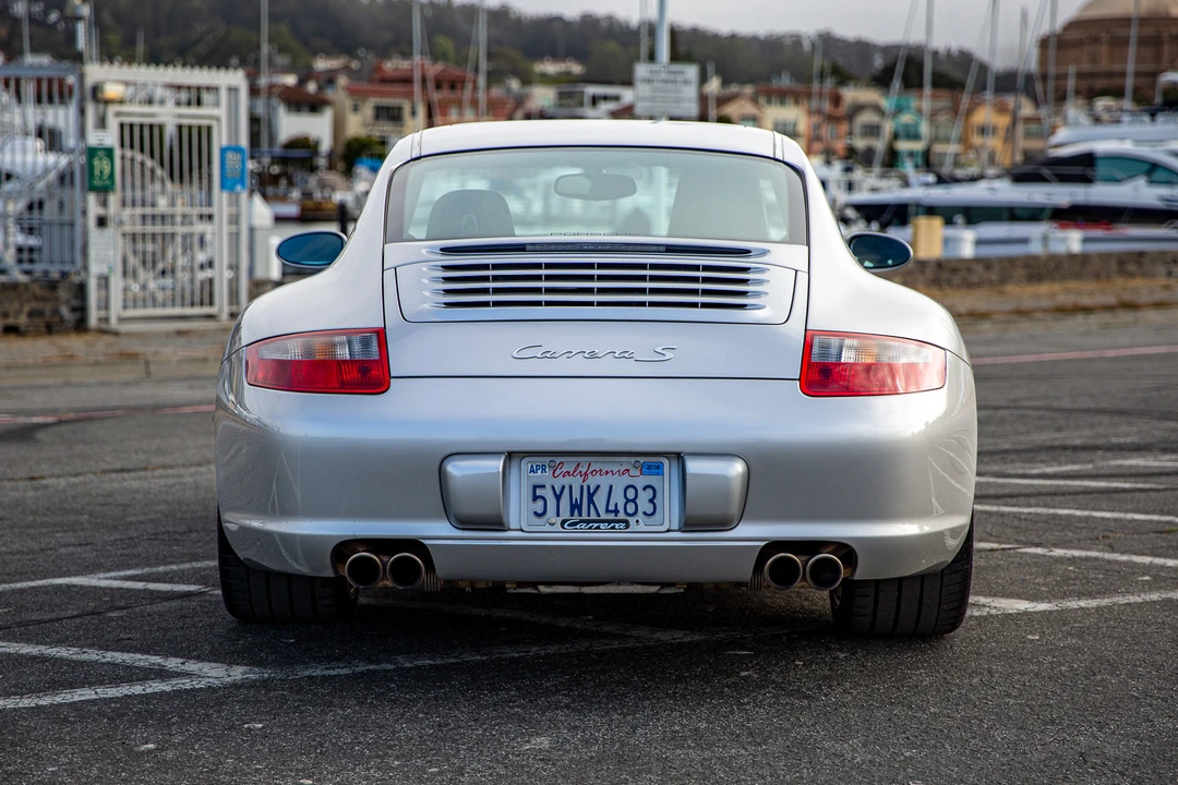 2007 Porsche 997 Carrera S - Image 6 of 31
