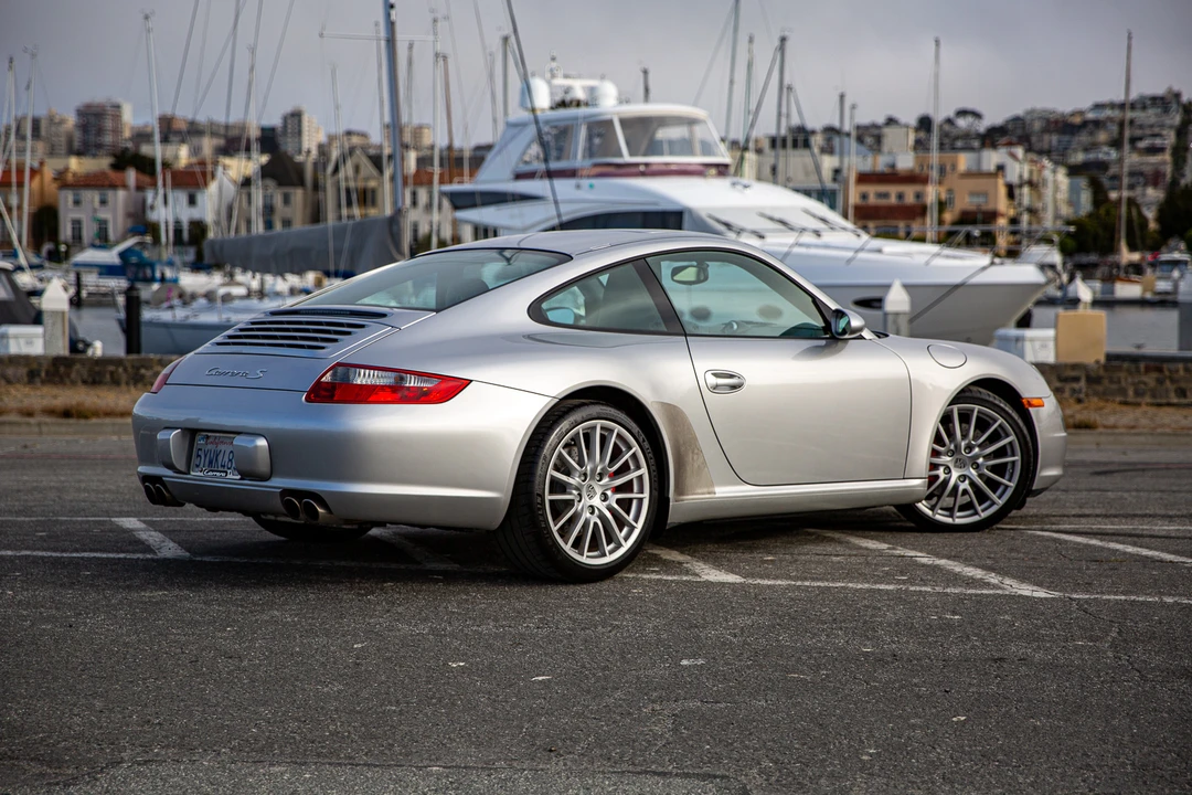 2007 Porsche 997 Carrera S - Image 8 of 31