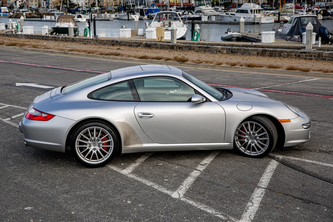 2007 Porsche 997 Carrera S - Image 9 of 31