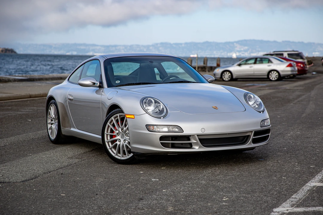 2007 Porsche 997 Carrera S - Image 12 of 31