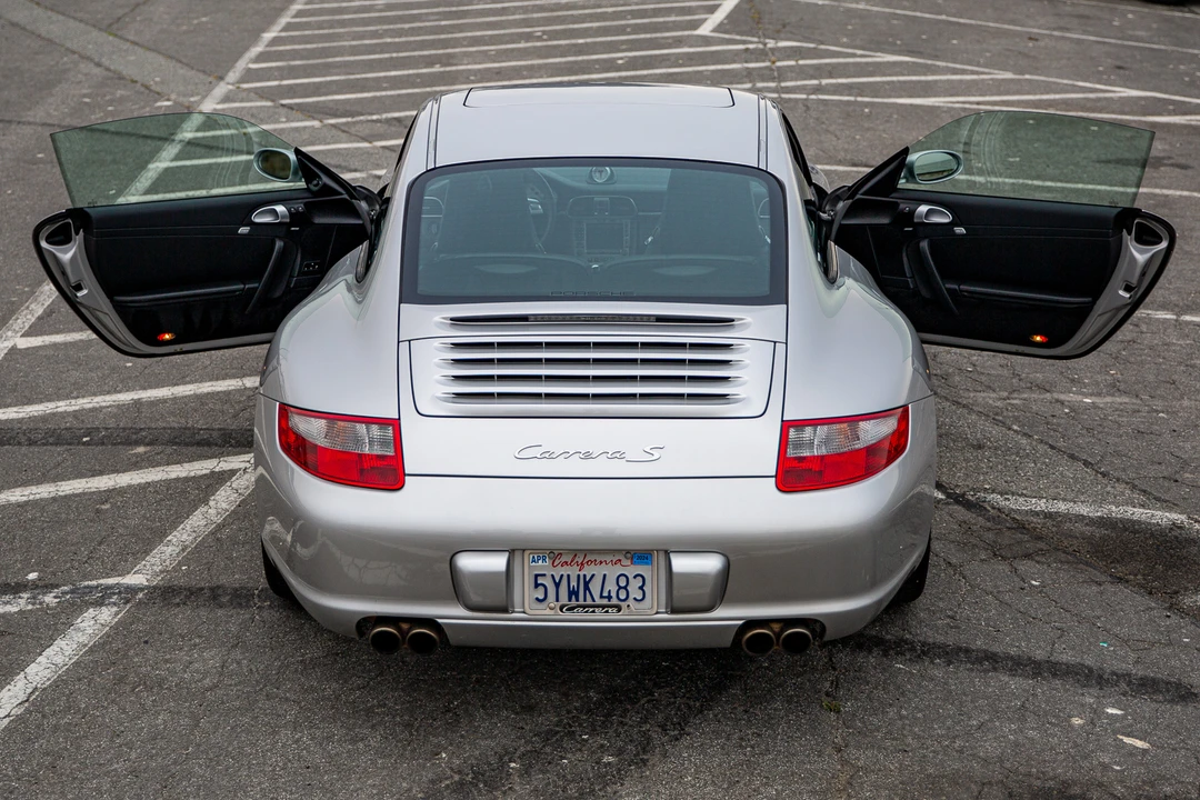 2007 Porsche 997 Carrera S - Image 17 of 31