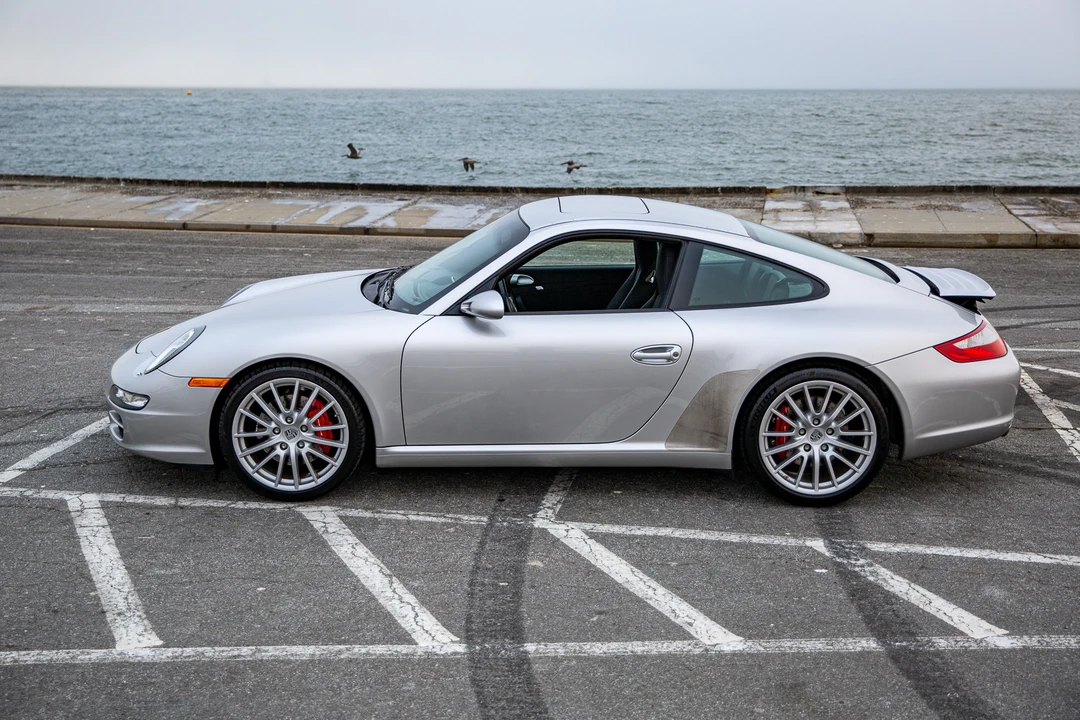 2007 Porsche 997 Carrera S - Image 5 of 31