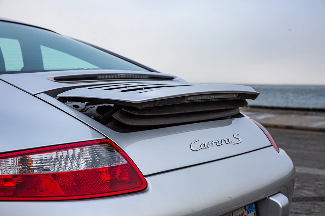 2007 Porsche 997 Carrera S - Image 29 of 31