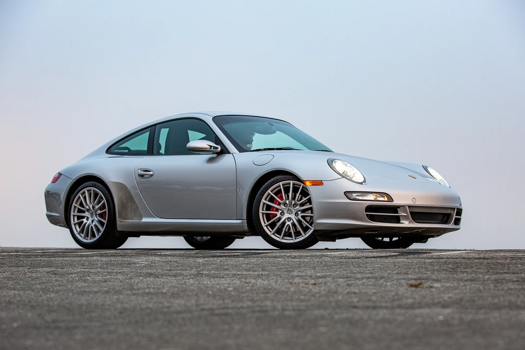 2007 Porsche 997 Carrera S - Image 10 of 31