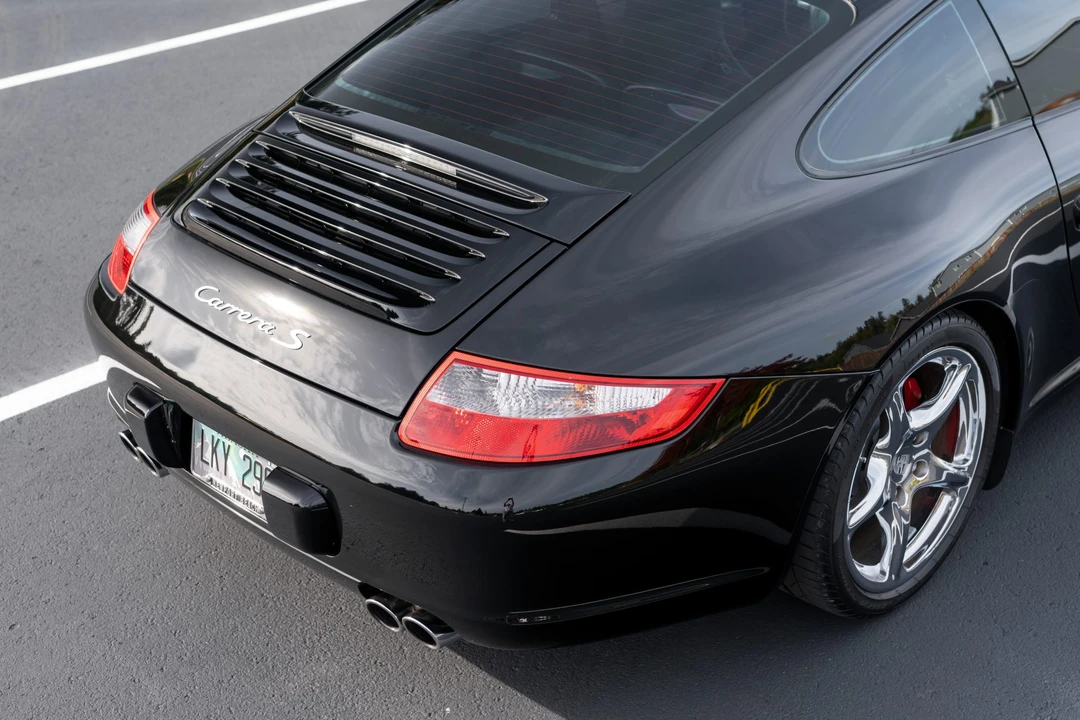 2007 Porsche 997 Carrera S - Image 22 of 31